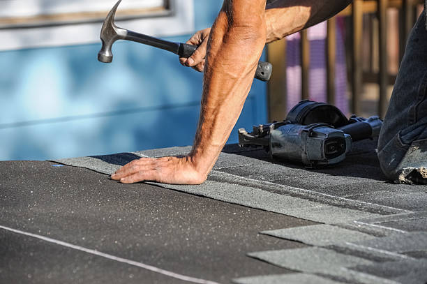 Reliable Roof Repair contractor in Spencer, OK by Norken Roofing